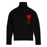 Pulovere AMI Paris Sweaters Barbati