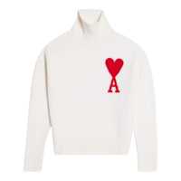 Pulovere AMI Paris Sweaters Barbati