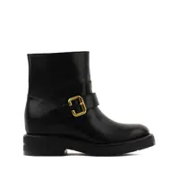 Bocanci Chloé 'Coddington' Ankle Boots Femei
