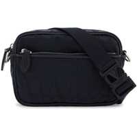 Genti tip postas Black Iconographe Crossbody Bag Barbati