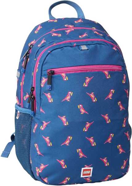 Rucsacuri LEGO Small Extended Backpack Navy Fete (BM 15003472) 1