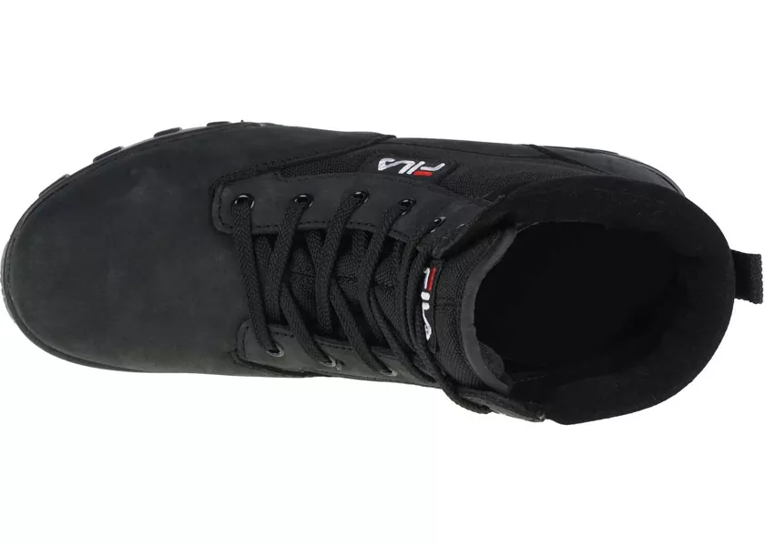 Bocanci de munte Fila Grunge II Mid Black Barbati (BM 15003475) 3