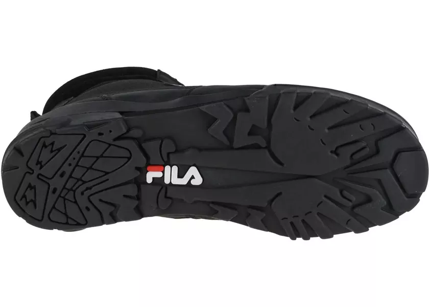 Bocanci de munte Fila Grunge II Mid Black Barbati (BM 15003475) 4
