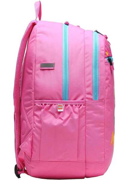 Rucsacuri LEGO Urban Backpack Pink Fete (BM 15003511) 2