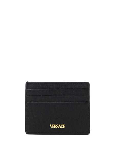 Portofele Versace Versace Wallets Black Barbati (BM 15003778) 2