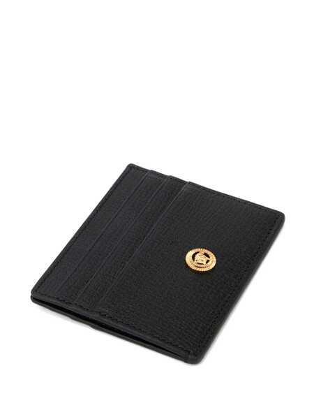 Portofele Versace Versace Wallets Black Barbati (BM 15003778) 3