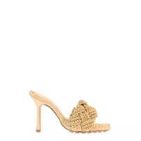 Sandale Bottega Veneta Lido Mules Femei