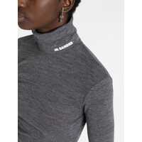 Imbracaminte Dama pagina 361 - Tricouri Jil Sander Jil Sander T-Shirt With Logo GREY Femei (BM 15010513) - B-mall.ro