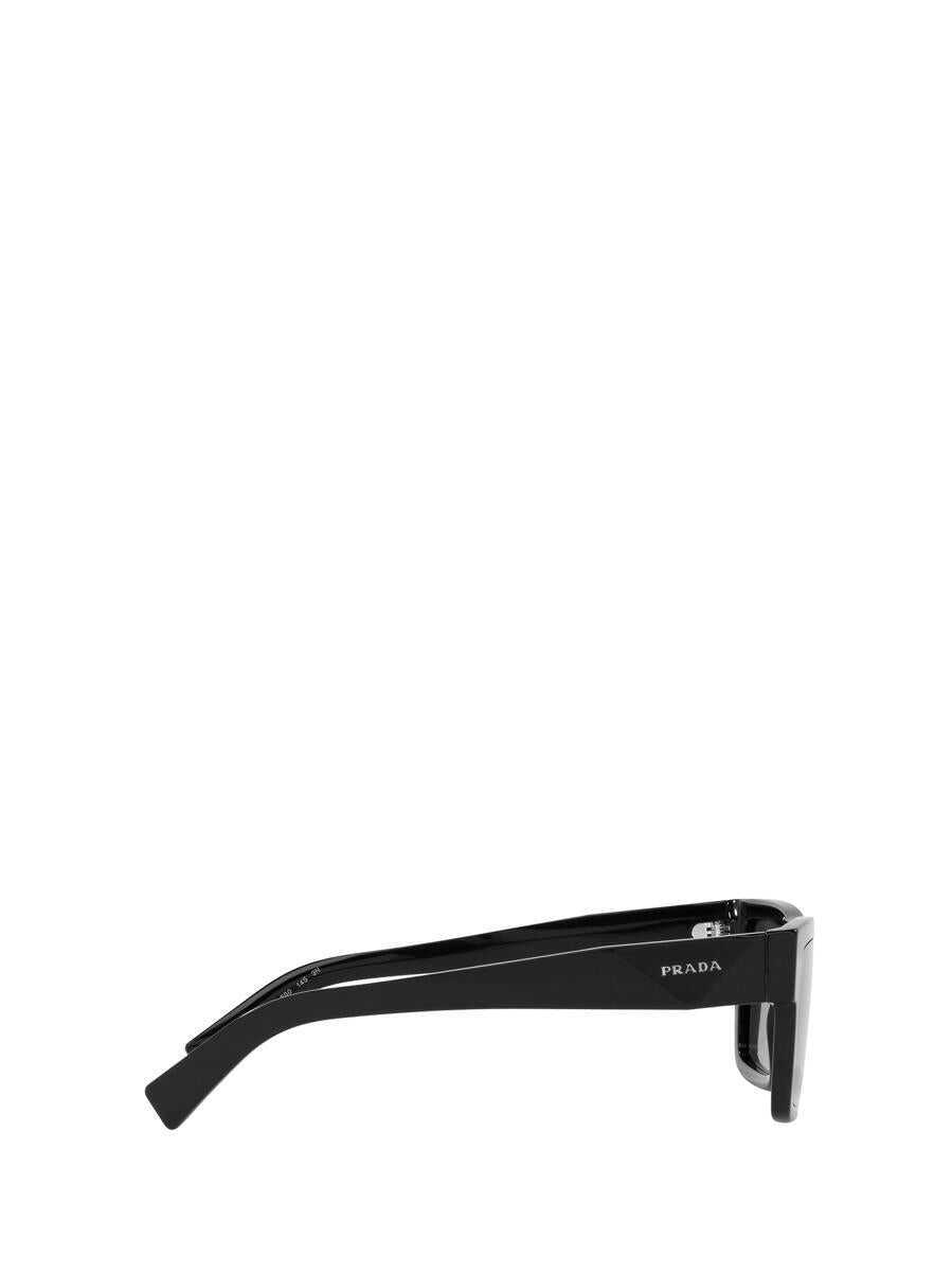 Ochelari de soare Prada Prada Eyewear Sunglasses Black Barbati (BM 15012343) 3