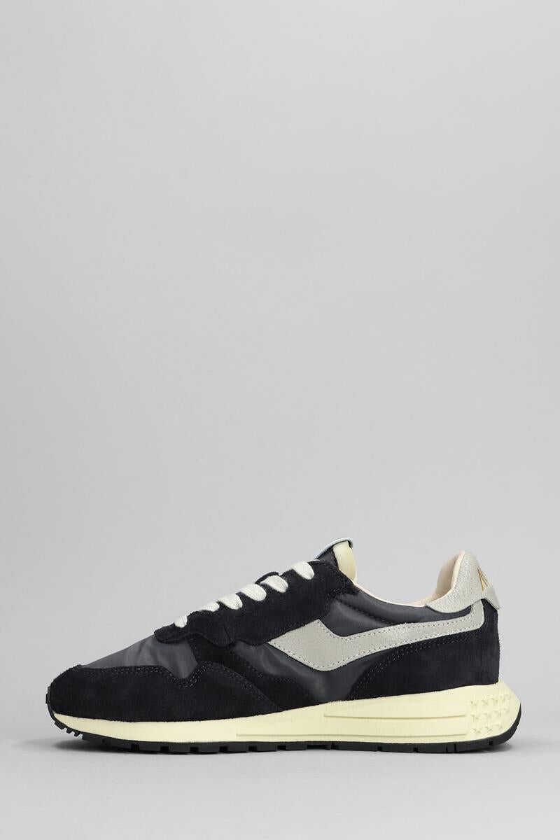 Sneakers AUTRY Autry Reelwind Low Sneakers Black Femei (BM 15013717) 3