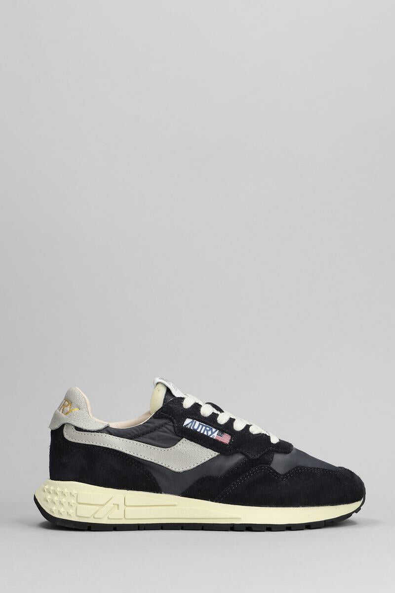 Sneakers AUTRY Autry Reelwind Low Sneakers Black Femei (BM 15013717) 1