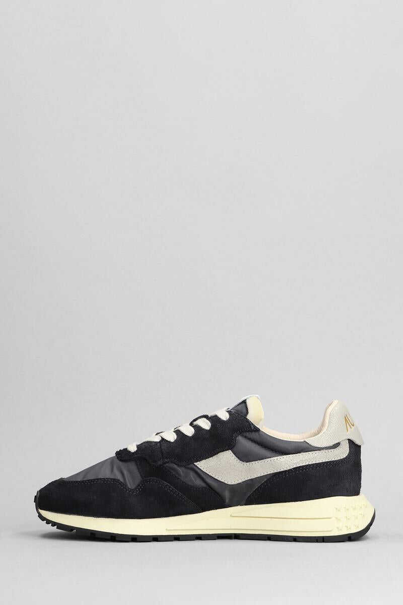 Sneakers AUTRY Autry Reelwind Sneakers Black Barbati (BM 15013720) 3