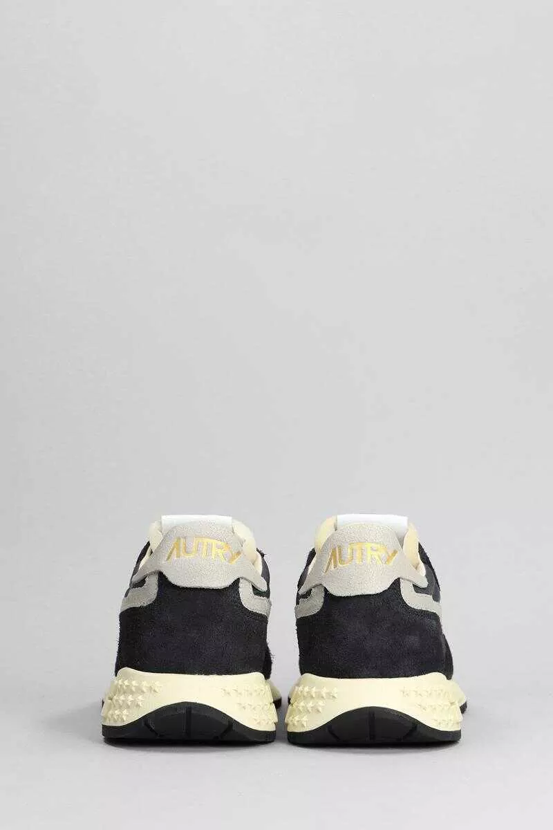 Sneakers AUTRY Autry Reelwind Sneakers Black Barbati (BM 15013720) 4