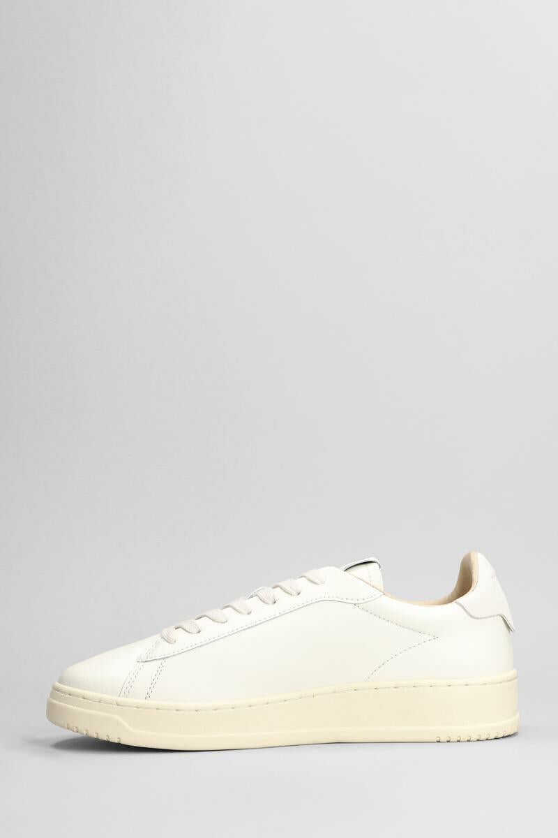 Sneakers AUTRY Autry Dallas Low Sneakers WHITE Barbati (BM 15013897) 3