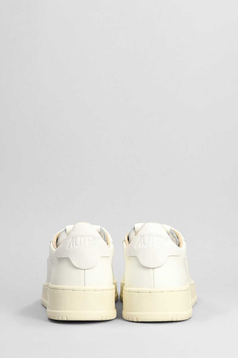 Sneakers AUTRY Autry Dallas Low Sneakers WHITE Barbati (BM 15013897) 4