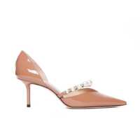 Pantofi cu toc Jimmy Choo Kitten Heel Femei