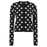 Cardigane Dolce & Gabbana Cardigan Polka-Dot Femei