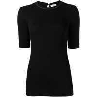 Tricouri Brunello Cucinelli Cotton T-Shirt Femei