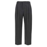Pantaloni scurti Brunello Cucinelli Cotton Trousers Femei