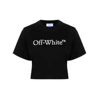 Tricouri Off-White Logo T-Shirt Femei