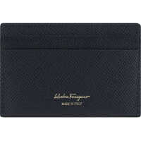Portofele Ferragamo Dama - Portofele Ferragamo Card Holder BLACK Femei (BM 15019501) - B-mall.ro