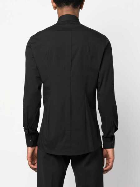 Camasi casual Dolce & Gabbana Shirt NERO Barbati (BM 15019588) 4