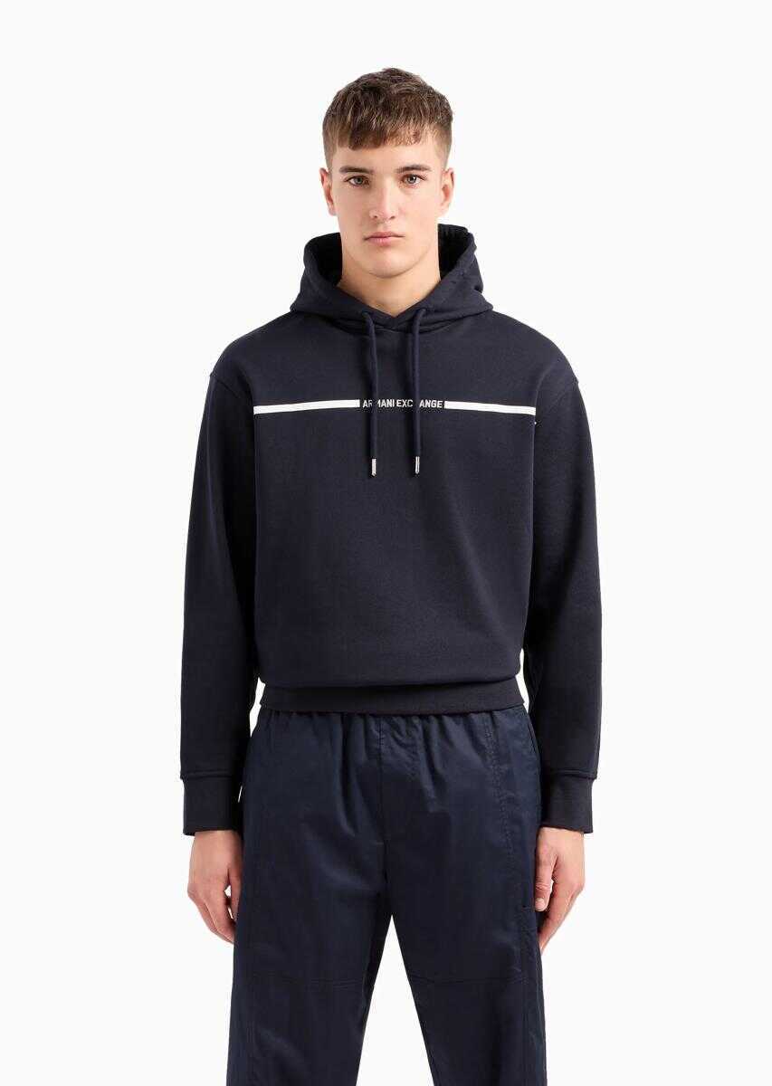 Pulovere Armani Exchange Armani Exchange Jerseys BLUE Barbati (BM 15021775) 2