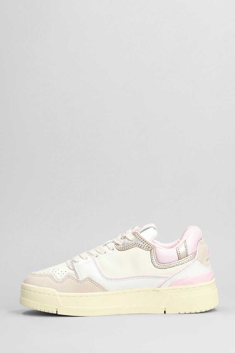 Sneakers AUTRY Autry Clc Low Sneakers WHITE Femei (BM 15021889) 3