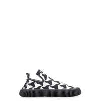 Sneakers Bottega Veneta Wavy Triangle Slip-On Sneakers Femei