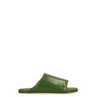 Sandale Bottega Veneta Leather Mules Barbati