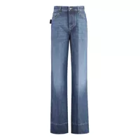 Blugi evazati Bottega Veneta Wide-Leg Jeans Femei