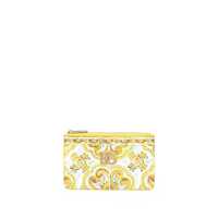 Portofele Dolce & Gabbana Card Holder In Shiny Calfskin Femei