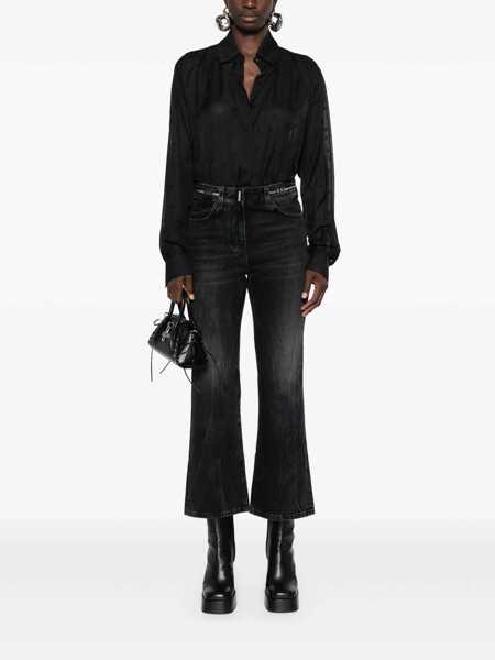 Blugi Givenchy Givenchy Jeans Black Femei (BM 15024970) 2