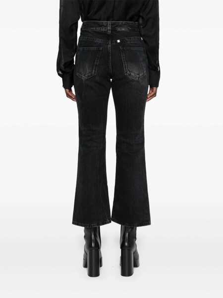 Blugi Givenchy Givenchy Jeans Black Femei (BM 15024970) 4