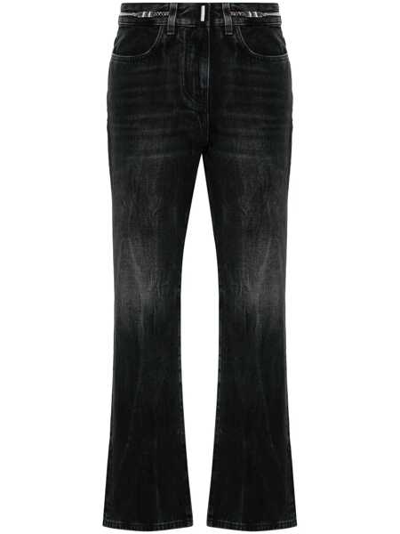 Blugi Givenchy Givenchy Jeans Black Femei (BM 15024970) 1