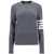 Thom Browne Thom Browne Knitwear GREY
