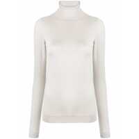 Pulovere Brunello Cucinelli 'Sparkling' Turtleneck Sweater Femei