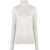 Brunello Cucinelli Brunello Cucinelli 'Sparkling' Turtleneck Sweater WHITE