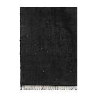 Esarfe Brunello Cucinelli Dama - Esarfe Brunello Cucinelli Brunello Cucinelli Scarfs Black Femei (BM 15027400) - B-mall.ro