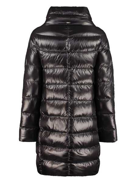 Geci de iarna Herno Herno Dora Long Down Jacket Black Femei (BM 15027859) 2