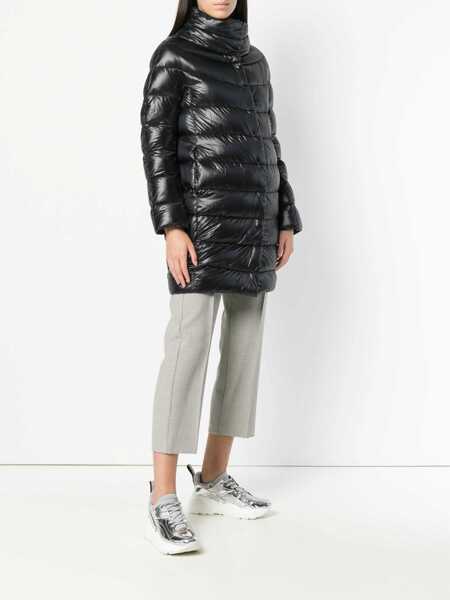 Geci de iarna Herno Herno Dora Long Down Jacket Black Femei (BM 15027859) 3