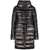 Herno Herno "Dora" Long Down Jacket Black