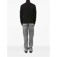 Cardigane MM6 Maison Margiela pentru Barbati - Cardigane MM6 Maison Margiela MM6 Maison Margiela Sweaters Black Barbati (BM 15028420) - B-mall.ro