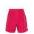 C.P. Company Red swim shorts Red