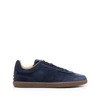 Sneakers Tod'S Tabs Suede Leather Sneakers Barbati