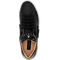 Sneakers Philipp Plein pentru Barbati - Sneakers Philipp Plein Lo Top Sneakers BLACK Barbati (BM 15029686) - B-mall.ro