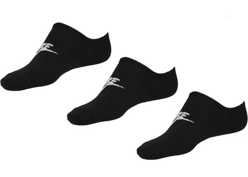 Sosete Nike Sportswear Everyday Essential 3-Pack Socks Black Barbati (BM 15029926) 2