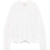 Pulovere Chevron Corset Sweater Femei