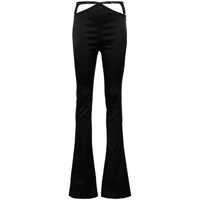 Pantaloni casual The Attico Pants Femei