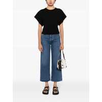 Blugi AGOLDE Dama - Blugi AGOLDE Agolde Ren 5-Pocket Straight-Leg Jeans Navy Femei (BM 15034366) - B-mall.ro